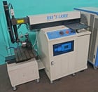 Quality #LTSG-45KVA, Laser Welding System w/Chiller, Water Cooled, 11.81" x 11.81" x 11.81" Table, 300 Watts - Image 9