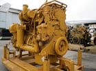 310 HP Caterpillar #C15, engine - Image 1