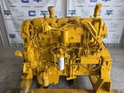 750 HP Caterpillar #C18, engine, rblt. - Image 1