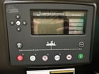 25 KW Aksa, stationary generator set, 1-phase, John Deere 4045 engine, enclosure - Image 6