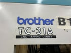 Brother, drill & tap center, 1999 (2 available) - Image 2