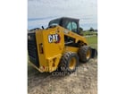 Cat 246D3 C3H2, Skid Steer Loader, 347 hours, S/N: T9Z00923, 2024 - Image 4