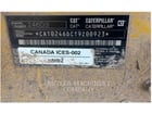 Cat 246D3 C3H2, Skid Steer Loader, 347 hours, S/N: T9Z00923, 2024 - Image 6