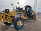 Caterpillar 12M3AWD, Motor Grader, 11344 hours, S/N: N9B00415, 2017 - Image 1