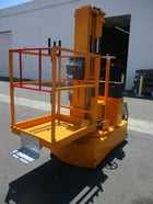 500 lb. Lift-A-Loft #VAL-3-20, " Vert-A-Lift" platform lift, 19' 5" lift height - Image 5