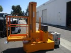 500 lb. Lift-A-Loft #VAL-3-20, " Vert-A-Lift" platform lift, 19' 5" lift height - Image 6