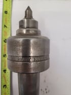 Live Center, The Ready Tool #R-4N, #4 Morse Taper - Image 2