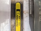 Kennametal, Tool Holder, (2) 152.4 mm L Tool w/31.75 mm width Shank & (1) 152.4 mm L Tool w/25.4 mm width - Image 3