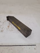 Kennametal, Tool Holder, (2) 152.4 mm L Tool w/31.75 mm width Shank & (1) 152.4 mm L Tool w/25.4 mm width - Image 5