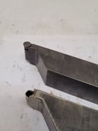 Kennametal, Tool Holder, (2) 152.4 mm L Tool w/31.75 mm width Shank & (1) 152.4 mm L Tool w/25.4 mm width - Image 6