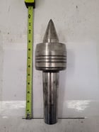 Live Center, Shars #BZ-MT5X, #5 Morse Taper - Image 1