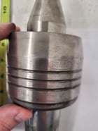 Live Center, Shars #BZ-MT5X, #5 Morse Taper - Image 2
