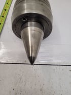 Live Center, Shars #BZ-MT5X, #5 Morse Taper - Image 3