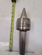 Live Center, Shars #BZ-MT5X, #5 Morse Taper - Image 5