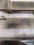 Iscar/Kennametal, Tool Holders, (10 1" width x 1" H Shank, (1) 1" Square Shank & (1) 1.25" Shank, Lot of 3 - Image 3