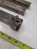 Iscar/Kennametal, Tool Holders, (10 1" width x 1" H Shank, (1) 1" Square Shank & (1) 1.25" Shank, Lot of 3 - Image 6
