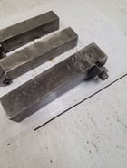 Iscar/Kennametal, Tool Holders, (10 1" width x 1" H Shank, (1) 1" Square Shank & (1) 1.25" Shank, Lot of 3 - Image 7