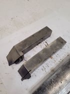Iscar/Kennametal, Tool Holders, (10 1" width x 1" H Shank, (1) 1" Square Shank & (1) 1.25" Shank, Lot of 3 - Image 8