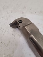 Iscar #TGIR-38.1C-6, Indexable Grooving Toolholder, Right Hand, 0.72" Max. Cut Depth, 0.236" Min. width Groove - Image 4