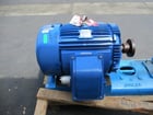 60 HP 3600 RPM Teco Westinghouse, Frame 364TS - Image 4