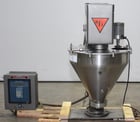 All-Fill #B-300, Auger Filler, 120 RPM, 50 lbs. max, 22" diameter x 21-1/2" H, 1.5 HP, 1140 RPM, Cerebus II - Image 1