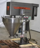 All-Fill #B-300, Auger Filler, 120 RPM, 50 lbs. max, 22" diameter x 21-1/2" H, 1.5 HP, 1140 RPM, Cerebus II - Image 3