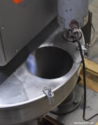 All-Fill #B-300, Auger Filler, 120 RPM, 50 lbs. max, 22" diameter x 21-1/2" H, 1.5 HP, 1140 RPM, Cerebus II - Image 9