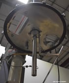 All-Fill #B-300, Auger Filler, 120 RPM, 50 lbs. max, 22" diameter x 21-1/2" H, 1.5 HP, 1140 RPM, Cerebus II - Image 10