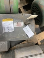 3 HP 1750 RPM Baldor, Frame 215C, TEFC, 180 VA, 100/200 VF - Image 7