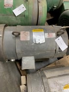 3 HP 1750 RPM Baldor, Frame 215C, TEFC, 180 VA, 100/200 VF - Image 8