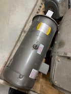 3 HP 1750 RPM Baldor, Frame 184TC, TEFC, 180 VA, 100/200 VF - Image 2