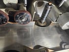 Weinig #U-1000, Feed-Through Moulder, 5-Head, 9.06" x 4.75" capacity, 1.8" Spindle diameter, 20-118 FPM - Image 4