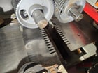 Weinig #U-1000, Feed-Through Moulder, 5-Head, 9.06" x 4.75" capacity, 1.8" Spindle diameter, 20-118 FPM - Image 5