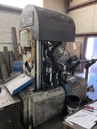Ficep #A-152, Angle Line, 6" x 6" x 5/8" Angle Size, 30" L Stock, 1-3/16" Hole, 2002 - Image 2