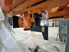 Signode #M20, banding head, .75" band width, support stand, 1980 - Image 2