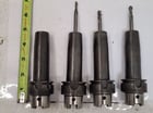 Parlec H40-25SF394 HSK40 1/4" Shrink Fit Tool Holder - Image 1