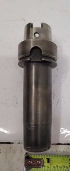 Parlec H40-38SF394 HSK40A 3/8" Shrink Fit Tool Holder - LOT OF 4 - Image 4