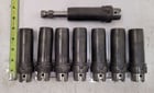 Parlec H40-62SF394 HSK40 5/8" Shrink Fit Tool Holder - Lot of 8 - Image 1