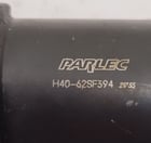 Parlec H40-62SF394 HSK40 5/8" Shrink Fit Tool Holder - Lot of 8 - Image 2