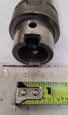 Parlec H40-62SF394 HSK40 5/8" Shrink Fit Tool Holder - Lot of 8 - Image 4