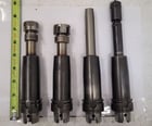 Parlec H40-75SF394 HSK40A 3/4" Shrink Fit Tool Holder - LOT OF 4 - Image 1