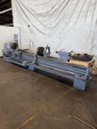 26" x 216" Tos Trencin #SH55U, engine lathe - Image 3