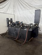 Tarus #TPT-CGD-508S, CNC gun drill - Image 2