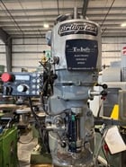Bridgeport #Series-I, miller, 9" x60" tbl., 44" X, 12" Y, 16" Z, 60-4200 RPM, R8, Tas Iron electronic - Image 6