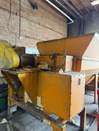 Inter-Source, 36" chip processing system - Image 2