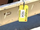 9" diameter x 13' long, Screw conveyor, carbon steel, 10" x 10" outlet - Image 9