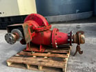 6" Fairbanks-Morse, centrifusal water pump, 2000 gallon min @ 100 psi, 2100 RPM, pedestal mounted - Image 8