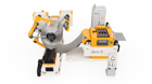 BMT #H-Series, compact press feed system, AGM line, new - Image 1