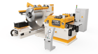 BMT #H-Series, compact press feed system, AGM line, new - Image 3