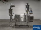 Sams Techno Mech #6TR-GMP, Tray Dryer, Stainless Steel, 6 tray capacity, 2016 - Image 1